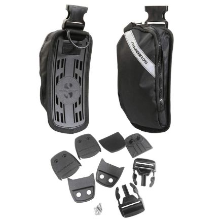 Scubpapro 2016 X-One BCD Weight Pocket Kit
