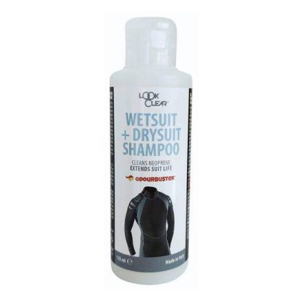 Look Clear Wetsuit & Drysuit Shampoo Cleaner