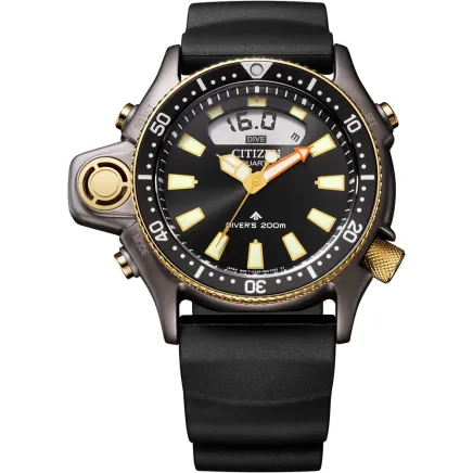 Citizen Promaster Aqualand 40th Limited Edition Dive Watch - JP2008-06E