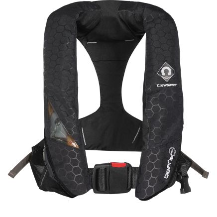 Crewsaver Crewfit+ 180N Pro Automatic Lifejacket - Non-Harness + Light + Hood