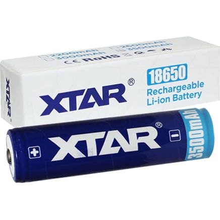 Scubapro Li-ion 18650 Rechargeable Battery for Nova 850R