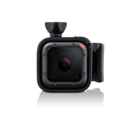 GoPro Hero Session Low Profile Helmet Swivel Mount