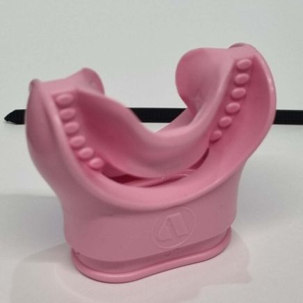 Apeks Comfobite Regulator Mouthpiece - Pink