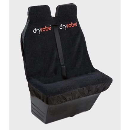 Dryrobe Water-Repellent Car Seat Covers - Double Seat