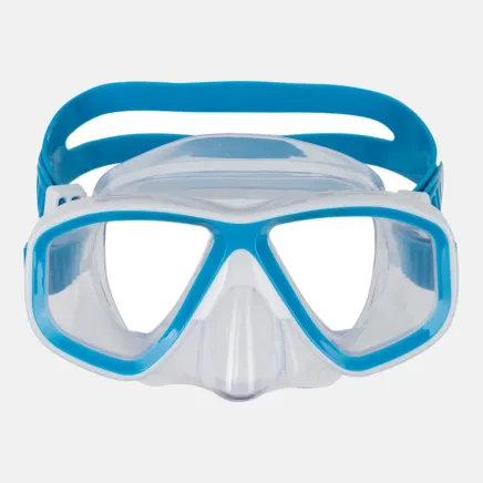 Mares Puffer Kids Snorkelling Mask | 4-7 Years