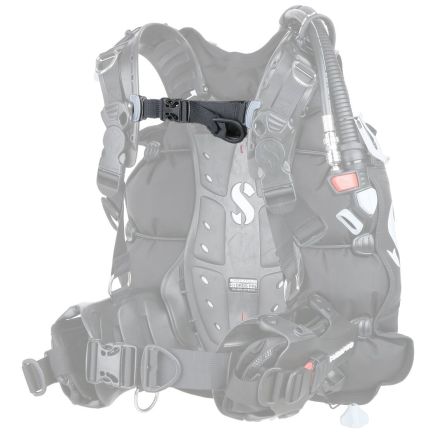 Scubapro Hydros Pro Sternum / Chest Strap - Complete