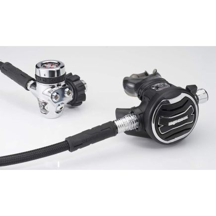 Apeks XTX200 Regulator + XTX40 Octopus Package