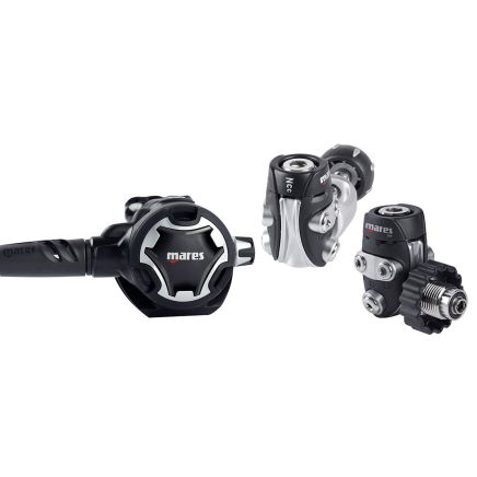 Mares Dual Adj 52X Regulator