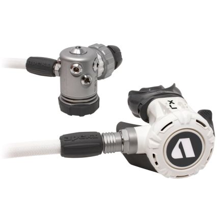 Apeks XL4+ Regulator Set - DIN