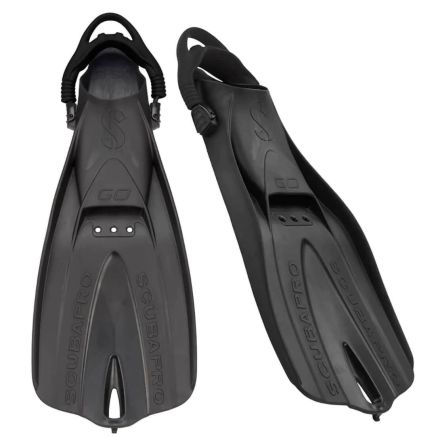 Scubapro Go Travel Fins - Dive Travel Fin