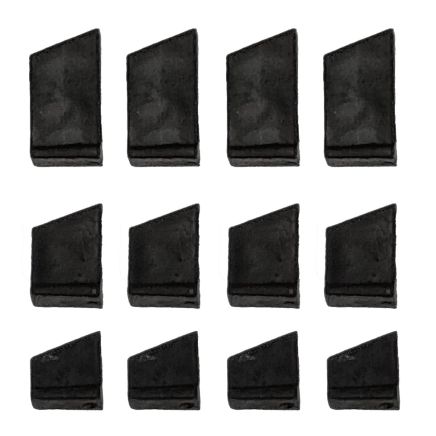 SeaLife SportDiver Housing Rubber Grip Tabs SL40008