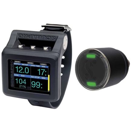 Scubapro Galileo G2 Dive Computer CW Transmitter Smart + Pro