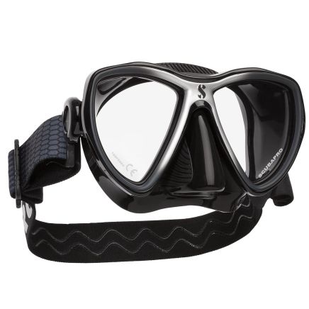 Scubapro Synergy Mini Diving Mask + Comfort Strap