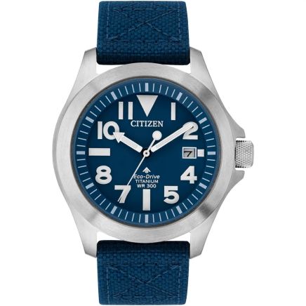 Citizen Promaster Tough Blue Mens Watch - BN0118-12L
