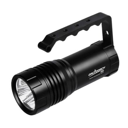 OrcaTorch D860 4200 Lumens Dive Torch