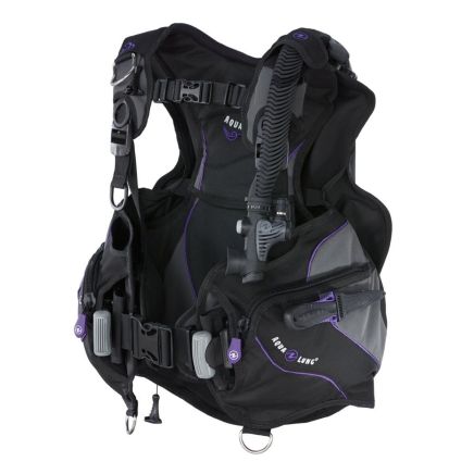 Aqualung Soul Ladies BCD - Twilight