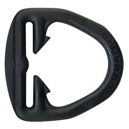 Scubapro Hydros Pro - 40mm Nylon D-Ring For BCD's