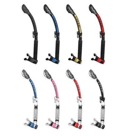Cressi Itaca Ultra Dry Snorkel