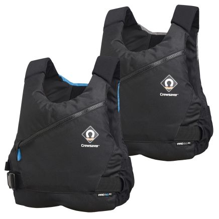 Crewsaver Pro 50N SZ - Side Zip Buoyancy Aid