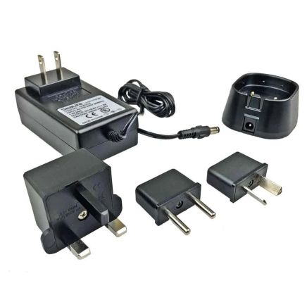 Sealife AC Charger Kit For Sea Dragon SL67510 Battery - 4500F + 5000F Video Lights