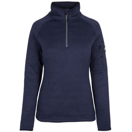 Gill Womens Knit Fleece Navy