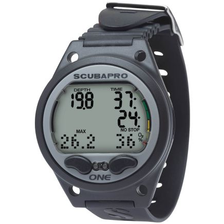 Scubapro Aladin One Matrix Nitrox Dive Computer