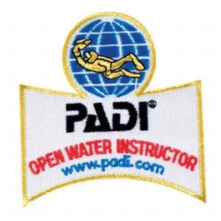 PADI OWSI Emblem/Badge