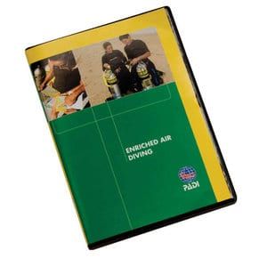 PADI Enriched Air DVD - Diver Edition