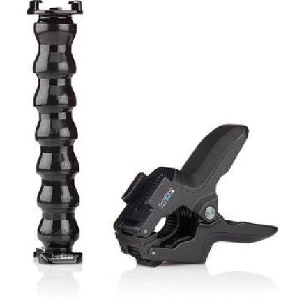 GoPro Jaws mount, Flex Clamp. For all GoPro Cameras