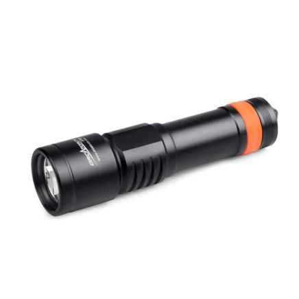 OrcaTorch D700 Dive Torch - 1700 Lumens Dive Torch