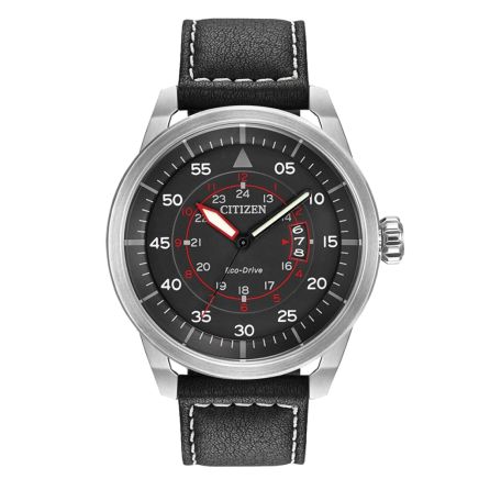 Citizen Mens Avion Eco-Drive 100m Watch | AW1361-01E