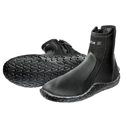 Scubapro Delta 5mm Diving & Watersports Zipped Wetsuit Boot