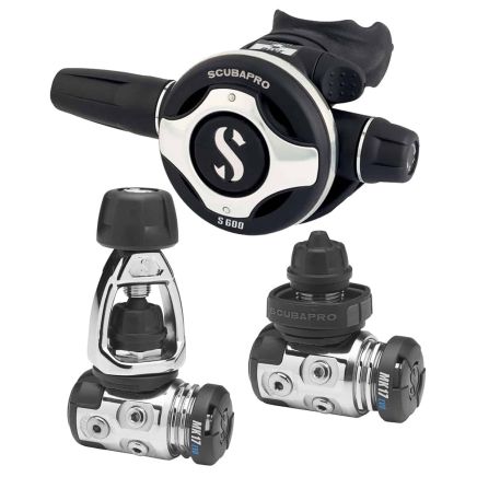 Scubapro MK17 EVO S600 Regulator
