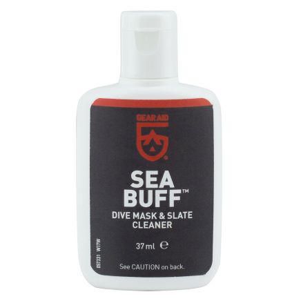 Gear Aid Sea Buff Mask + Slate Cleaner 37ml