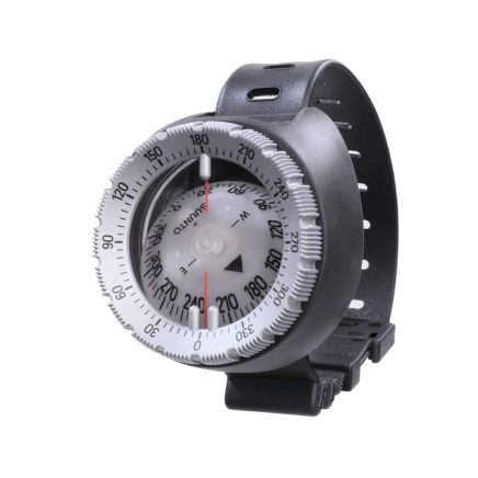 Suunto SK8 Diving Compass - Wrist Strap Mounted