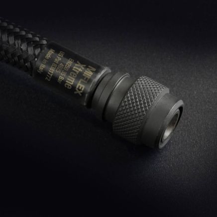 Miflex Deep Black BCD + BPI + Drysuit Inflator Hose
