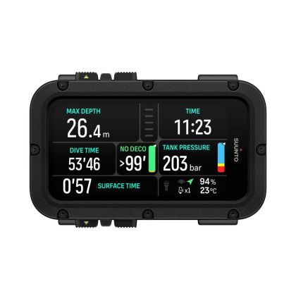 Suunto Launches Nautic & Nautic S: A Bold New Era in Dive Computing
