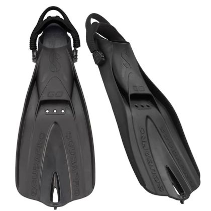 Scubapro Go Travel Fins - Why They’re a Game-Changer