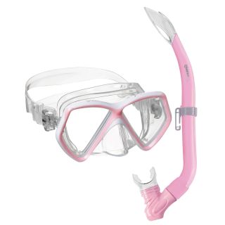 Mares Pirate Childrens Mask, Snorkel Set. Junior Size Mask & Snorkel