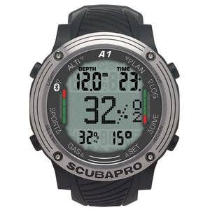 Scubapro Aladin A1 Dive Computer | Watch Style Computer
