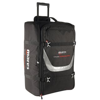 Mares Cruise BackPack Pro 128L Wheeled Dive bag
