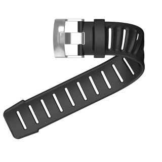 Suunto D4i Dive Computer Elastomer Extension Strap - Black