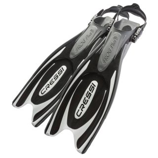 Cressi Frog Plus Open Heel Dive Fins