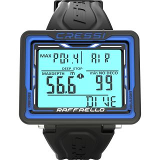Cressi Raffaello Wide Screen Dive Computer