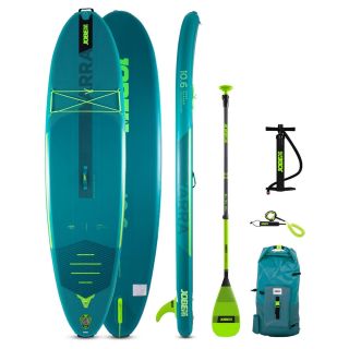 Jobe Yarra 10'6" Inflatable SUP | Paddleboard Package Teal