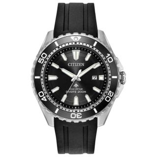 Citizen Mens Divers Watch - Eco-Drive