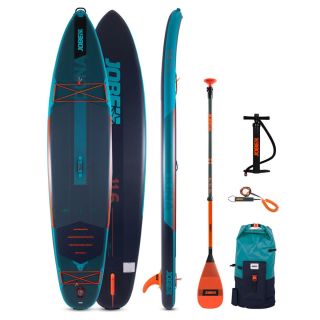 Jobe Duna 11'6" Inflatable SUP | Paddleboard Package