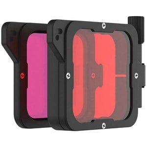 PolarPro DiveMaster Super Suit Filter Kit for GoPro HERO7, HERO6, HERO5 Black and HERO (2018)