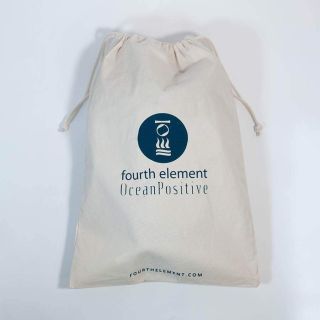 Fourth Element Arctic / Xerotherm Bag - Organic Cotton Drawstring Thermals Bag
