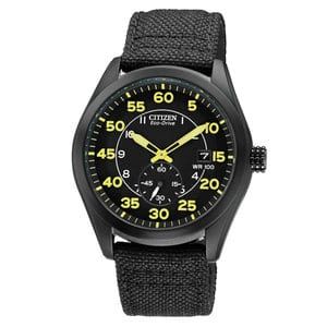 Citizen Mens Strap Sports Watch 100m | BV1085-14E